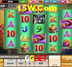 Recursos de Bônus 6Gbet