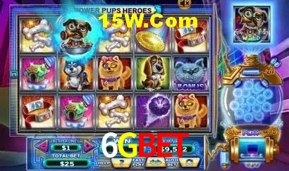 6Gbet Vip