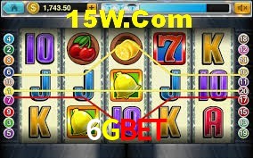 Account Benefits 6Gbet